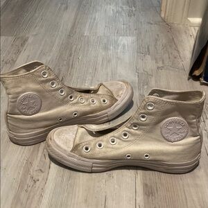 Converse  High-Top Sneakers - white